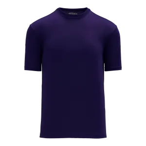 Athletic Knit (AK) V1800Y-010 Youth Purple Volleyball Jersey