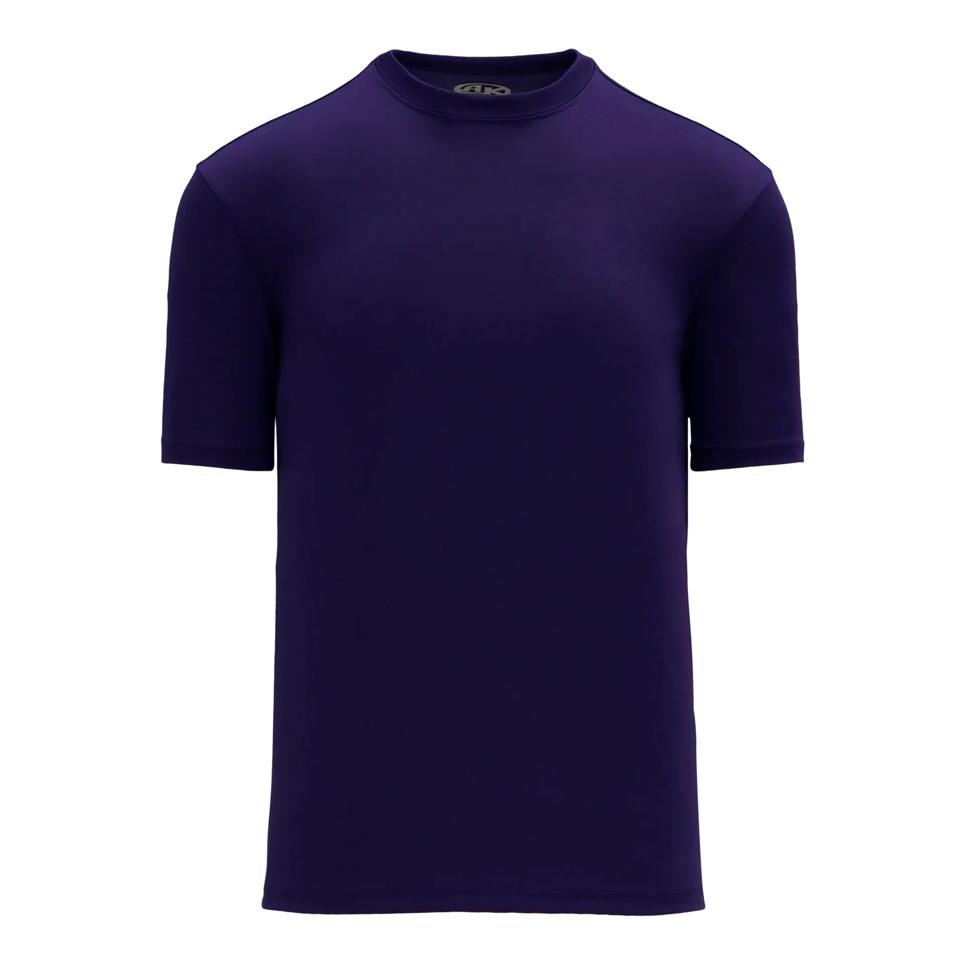 Athletic Knit (AK) V1800Y-010 Youth Purple Volleyball Jersey