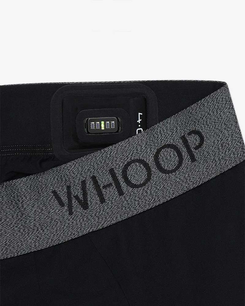 Black ANY-WEAR™ Boxer (2-Pack) | Smart Apparel