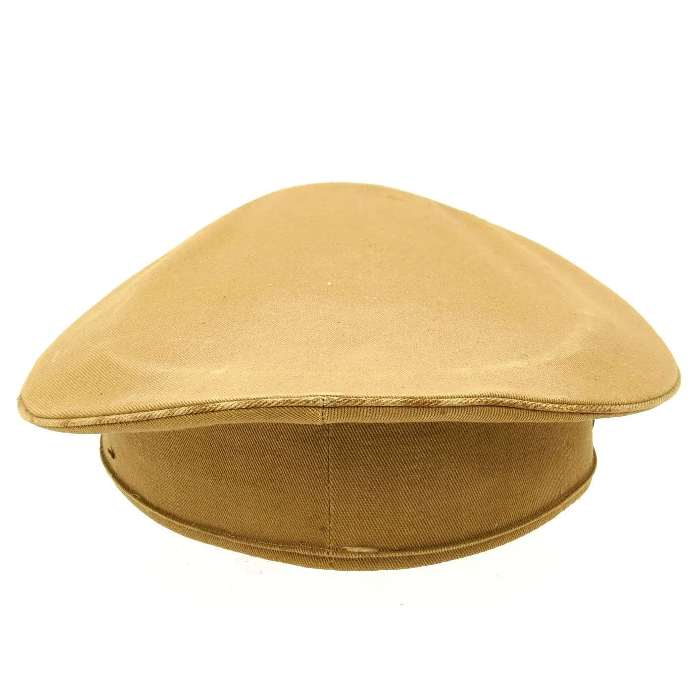 Original U.S. WWI American Red Cross ARC Officer Visor Cap