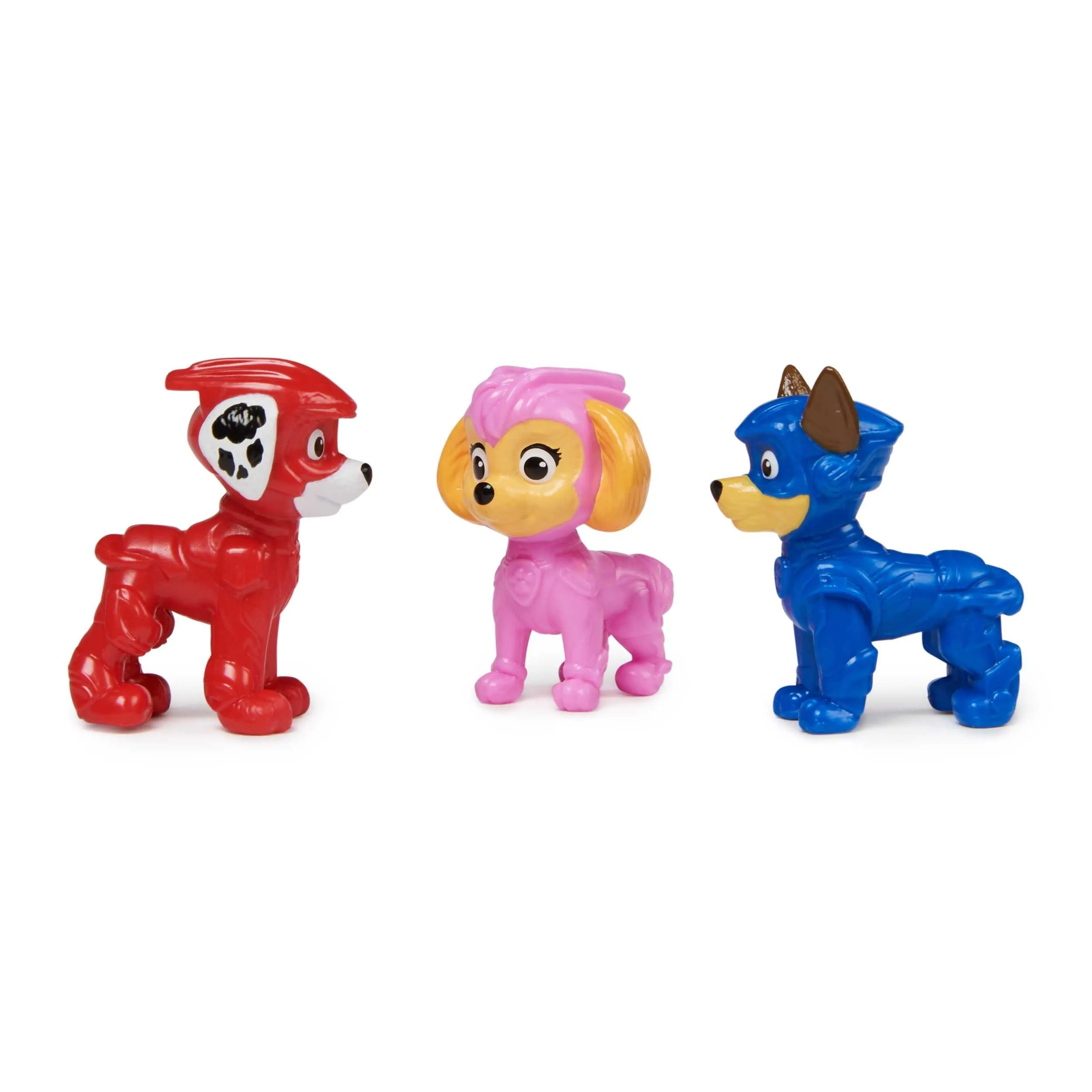 PAW PATROL MOVIE 2: MINI FIGURE SET