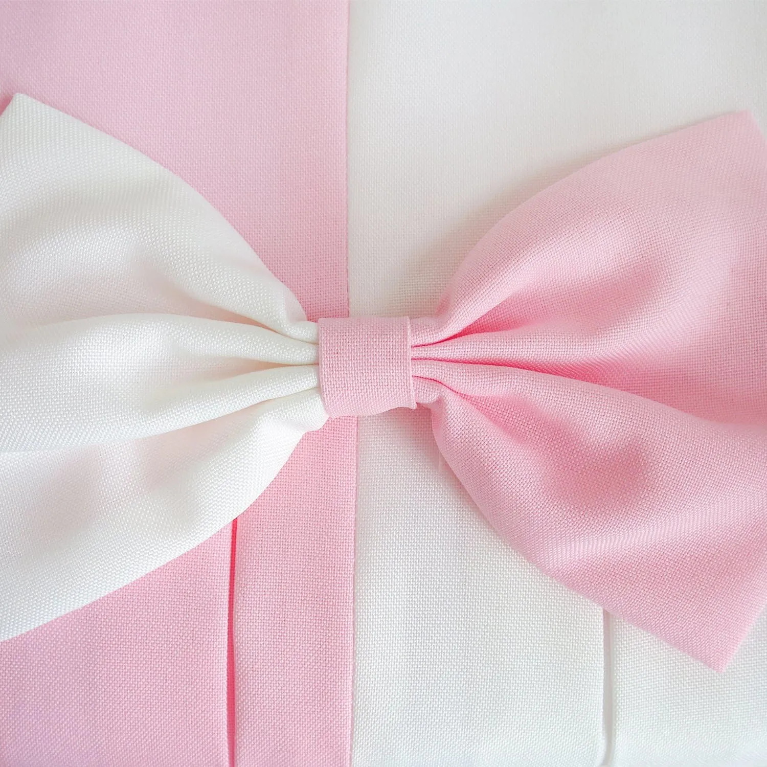 Sunny Fashion Girls Dress Color Block Contrast Bow Tie Everyday Party Size 4-14